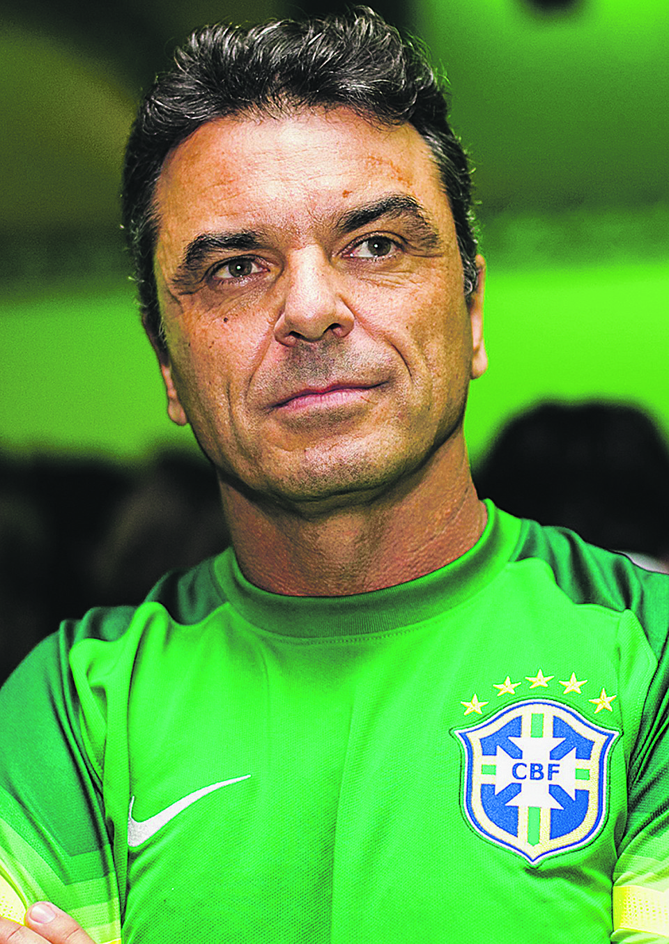 Raul Boesel virou nome do circuito em Pinhais em 1989. | Bruno Poletti/Folhapress
