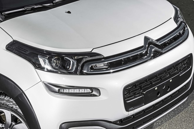 | Pedro Bicudo/Citroën