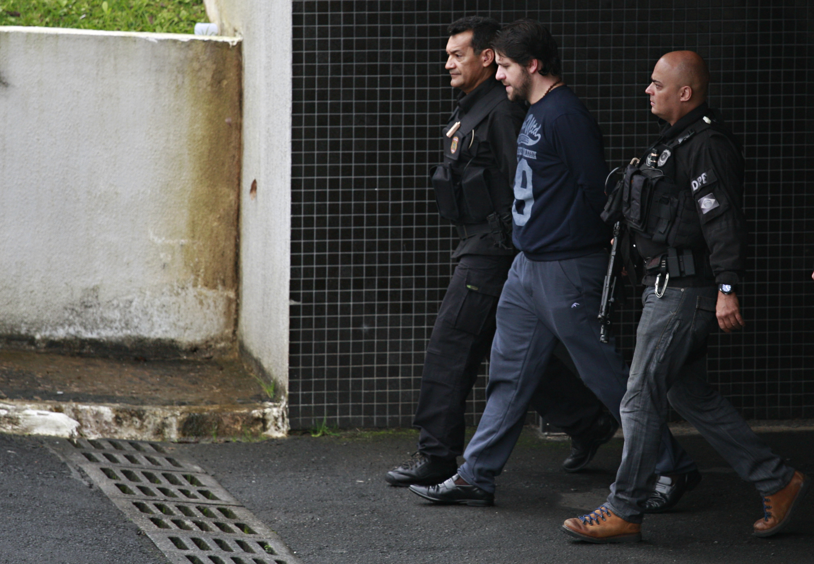 Argolo recebeu cerca de R$ 1,5 milhão em vantagens indevida das empreiteiras fornecedoras da Petrobras e ocultou os recursos criminosos. | Aniele Nascimento/Gazeta do Povo