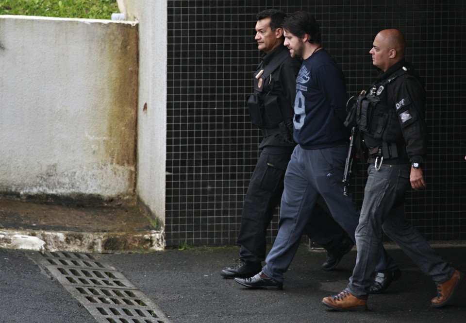 Argolo recebeu cerca de R$ 1,5 milhão em vantagens indevida das empreiteiras fornecedoras da Petrobras e ocultou os recursos criminosos. | Aniele Nascimento/Gazeta do Povo