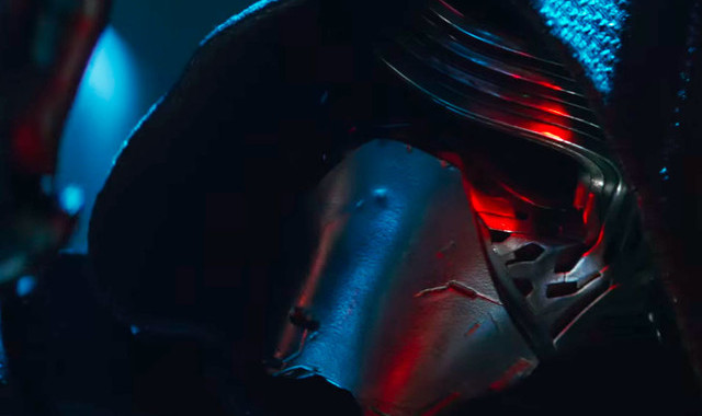 Kylo Ren, o vilão do novo “Star Wars” | Divulgação/