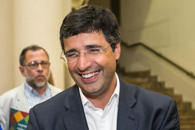 A defesa alega que André Esteves nunca teve em mãos qualquer depoimento da Lava Jato. | Bruno Poletti/Folhapress)