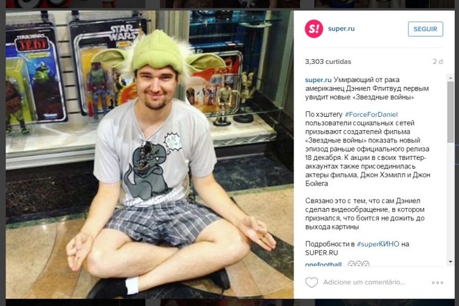 | Reprodução/Instagram