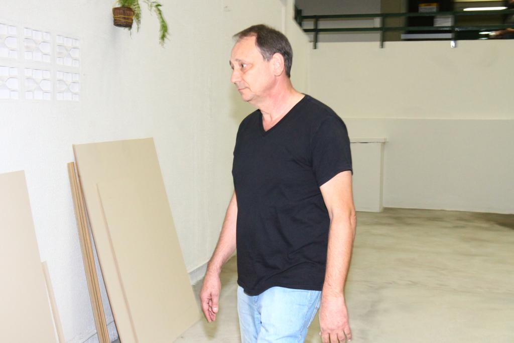 Luiz Abi: influência no governo. | Gilberto Abelha/Jornal de Londrina