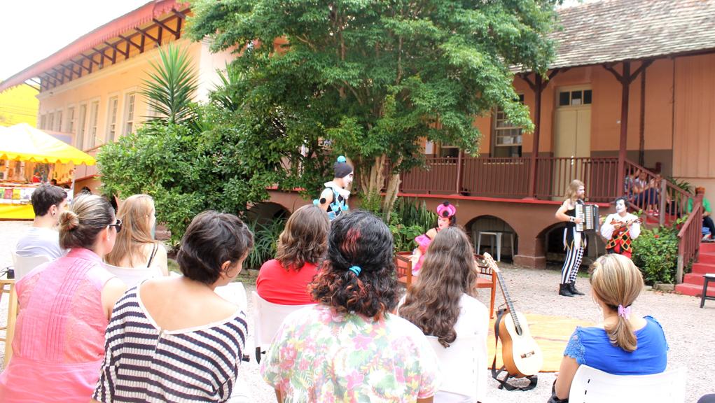 Evento realizado em dezembro de 2014 agora é expandido, incluindo atrações infantis. | Divulgação