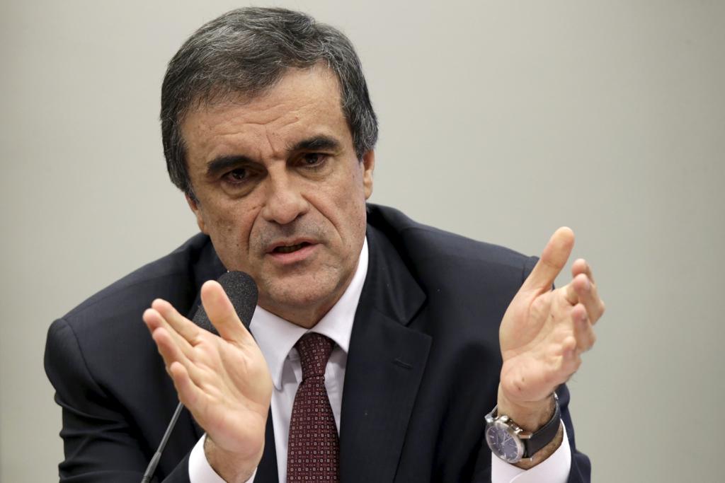 Ministro da Justiça, José Eduardo Cardozo. | UESLEI MARCELINO/REUTERS