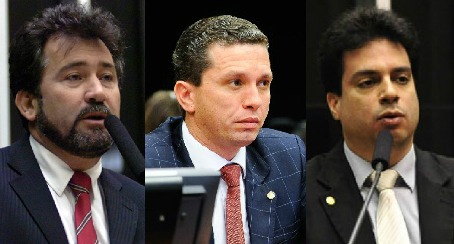 Ao instalar o processo, na tarde desta terça-feira (3), foram eleitos os deputados Zé Geraldo (PT-PA), Vinicius Gurgel (PR-AP) e Fausto Pinato (PRB-SP), todos de partidos da base governista. | /