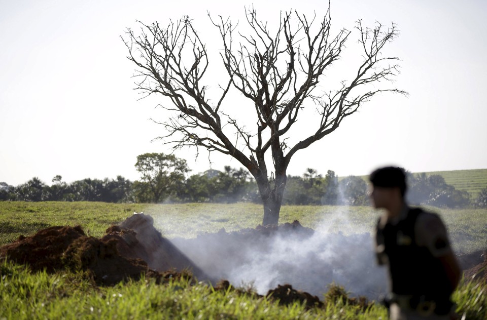 | UESLEI MARCELINO/REUTERS