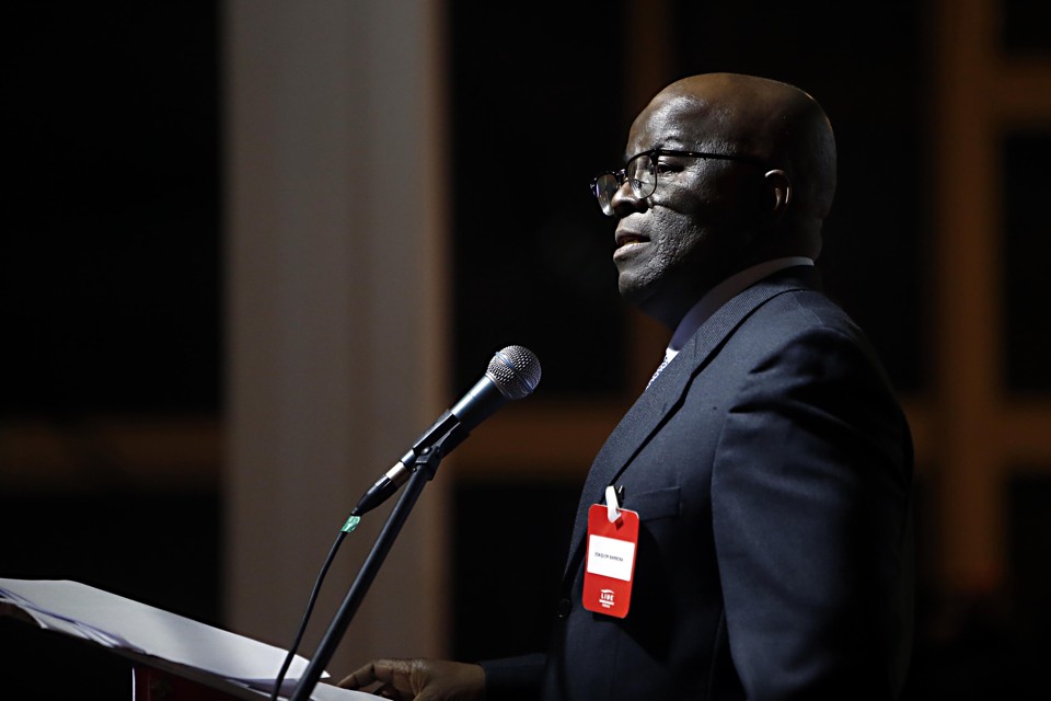 Joaquim Barbosa: ex-presidente do STF voltou a criticar políticos. | Albari Rosa/Gazeta do Povo