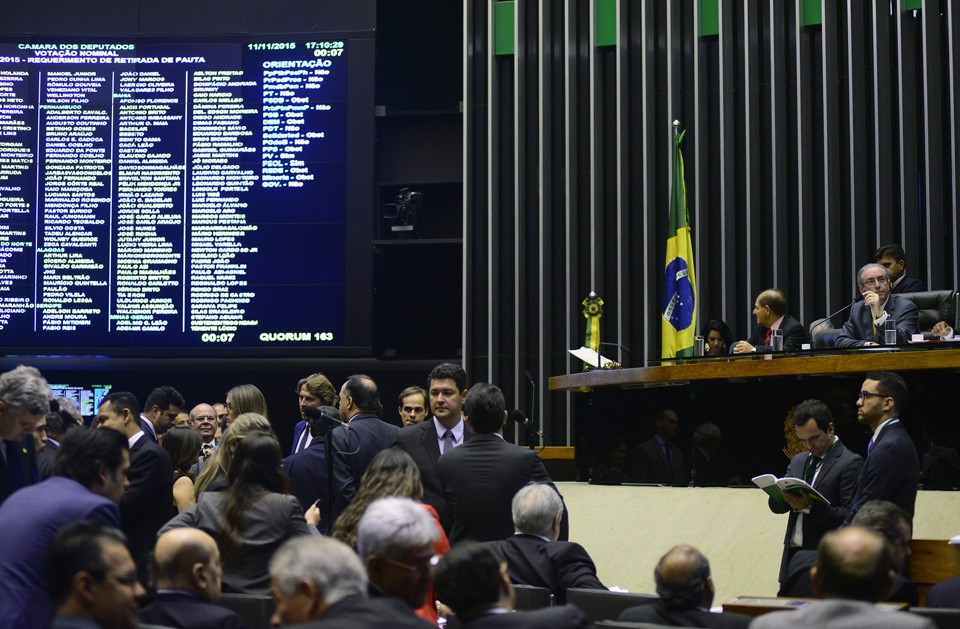 A emenda de Manoel Júnior retoma o texto original enviado pelo governo, que já previa que a declaração não poderia ser o único elemento para abrir investigação. | GUSTAVO LIMA/
