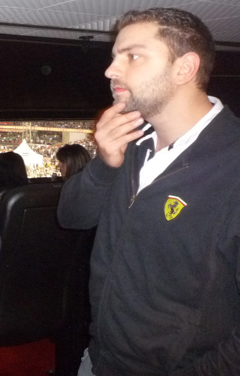 Luis Cláudio: serviço suspeito. | Mônica Bergamo/Folhapress