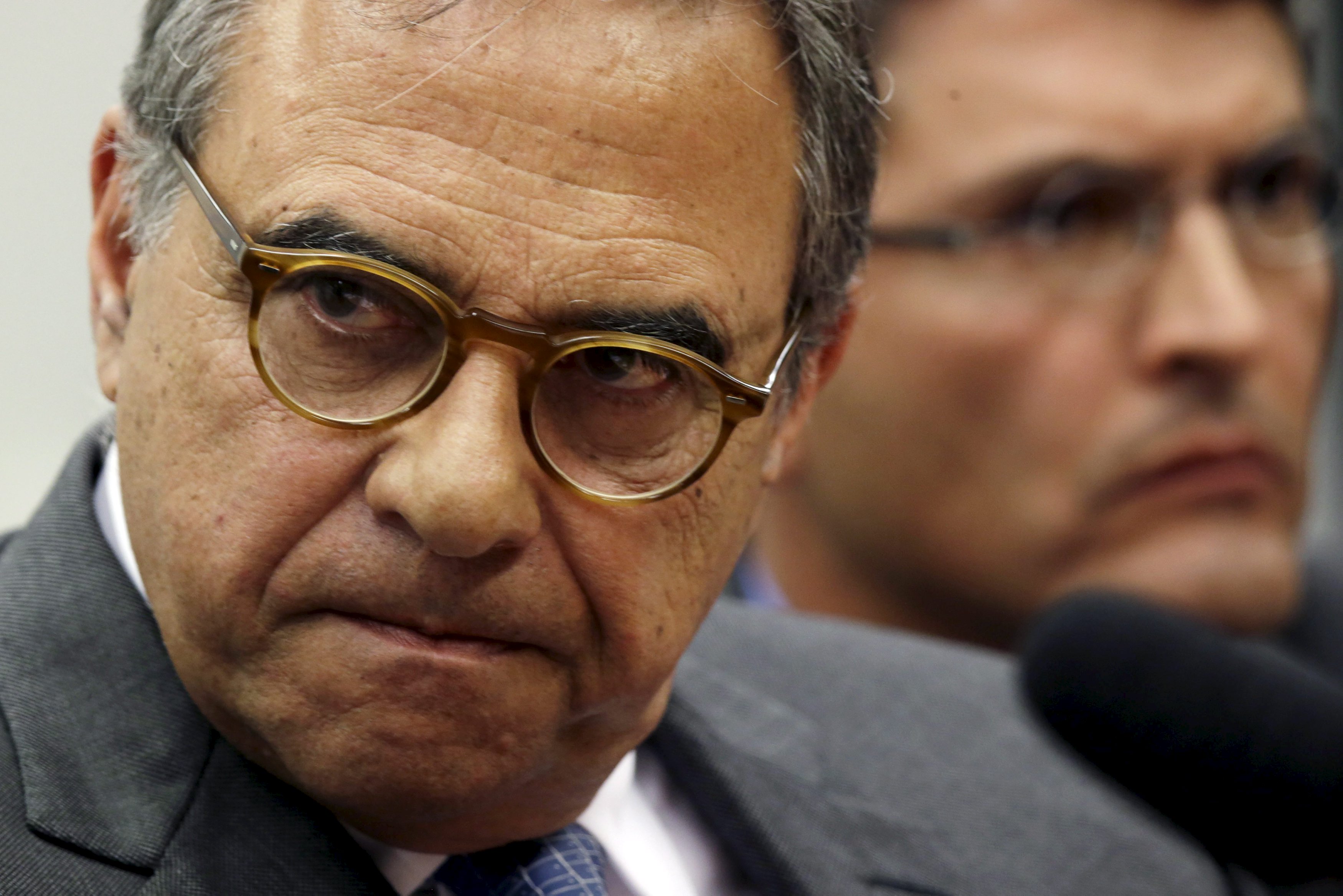 Milton Pascowitch: lobista volta a citar o PT em pagamento de propina dentro da Operação Lava Jato. | Ueslei Marcelino/Reuters