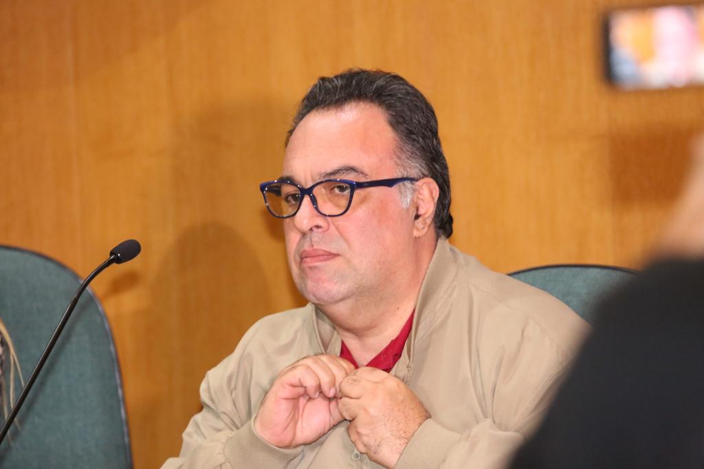 André Vargas, ex-deputado federal pelo PT. | IVONALDO ALEXANDRE/GAZETA