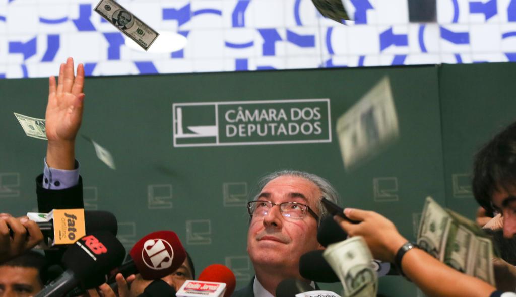 Pedido de cassação do presidente da Câmara, Eduardo Cunha (PMDB-RJ), foi instaurado no Conselho de Ética no início desta semana | Lula Marques/Agência PT
