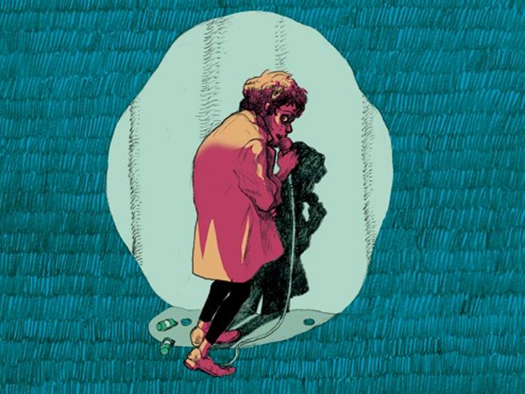 Capa da HQ “O Beijo Adolescente 3” | Divulgação