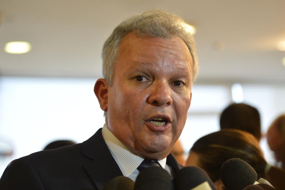 Ministro das Comunicações, André Figueiredo. Aplicativos também estarão na pauta de debates. | José Cruz/Agência Brasil