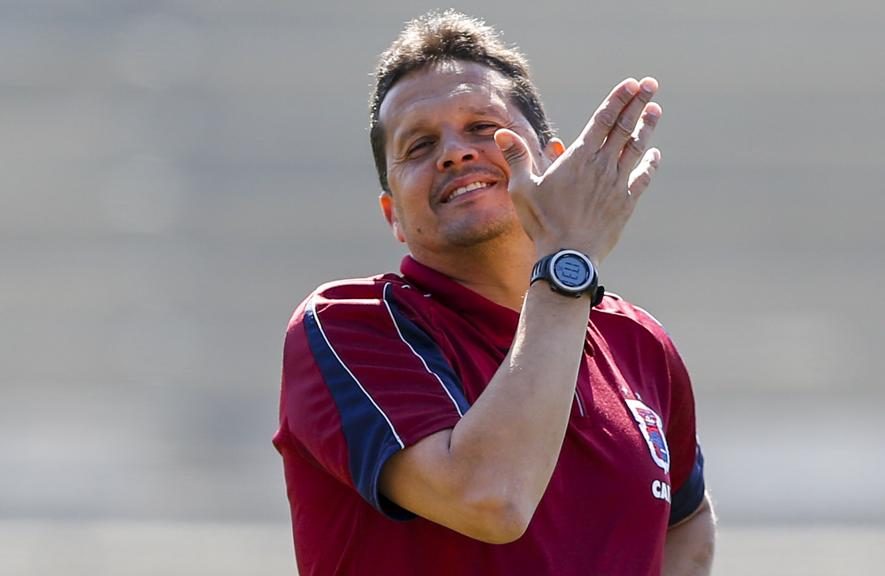 Claudinei Oliveira retorna ao Paraná em 2016. | Henry Milléo/Gazeta do Povo