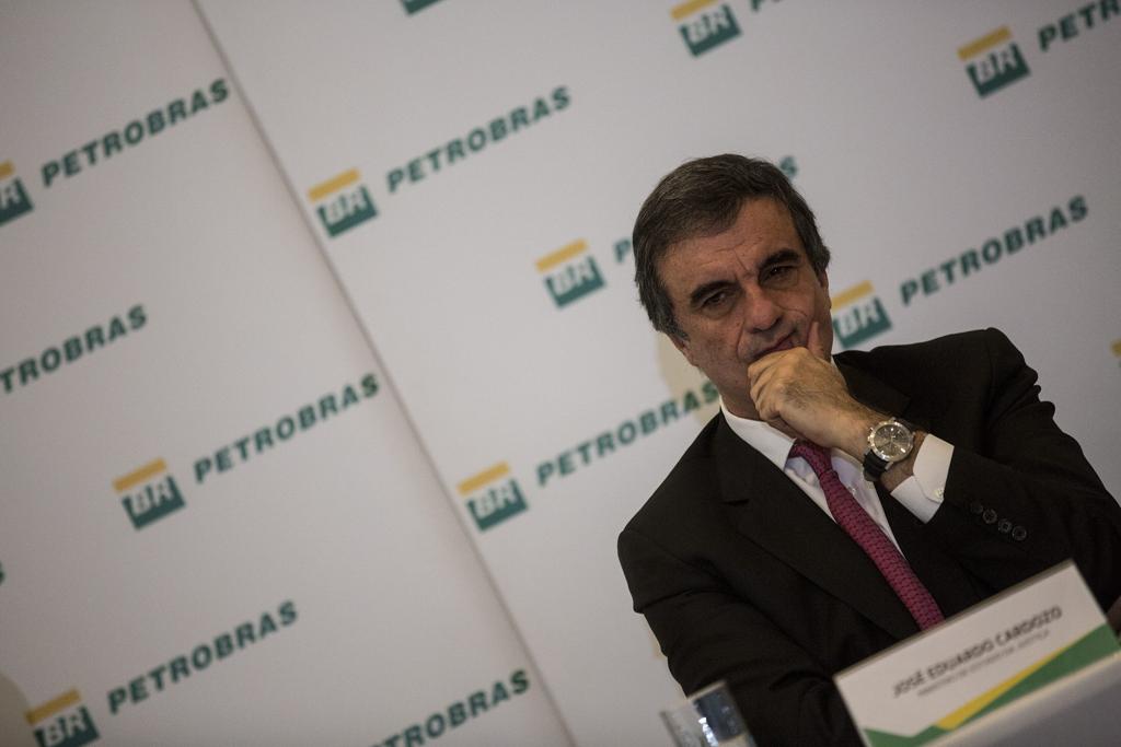 Em áudio gravado pelo filho de Cerveró e entregue à Procuradoria-Geral da República, Delcídio diz que “conversou com Zé Eduardo” e “muito possivelmente o Marcelo da Turma vai sair”. | Antonio Lacerda/EFE