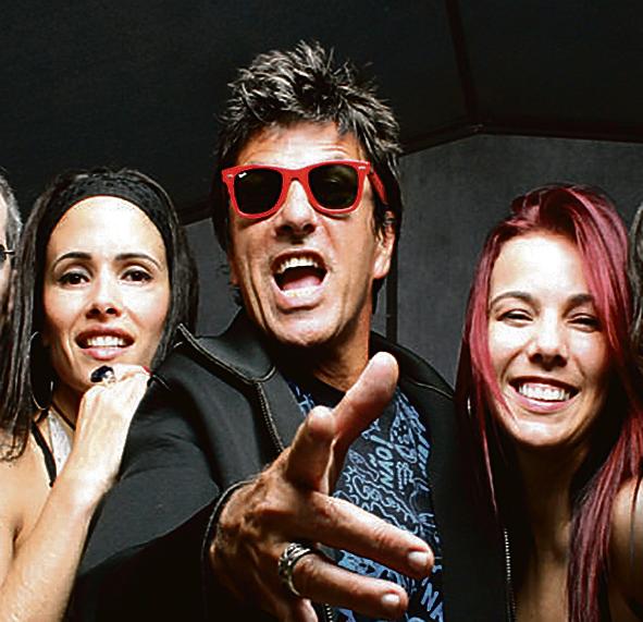 Blitz é principal atração da “Rolling Stone Music + Run” | Divulgação