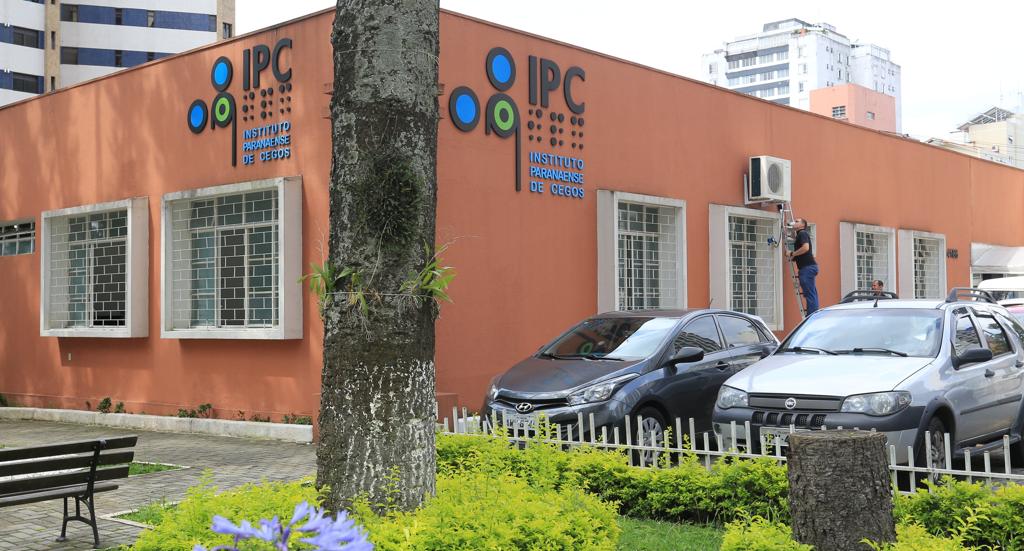 Contrato de cessão do imóvel do instituto se encerrou em 2014. | Ivonaldo Alexandre/Gazeta do Povo