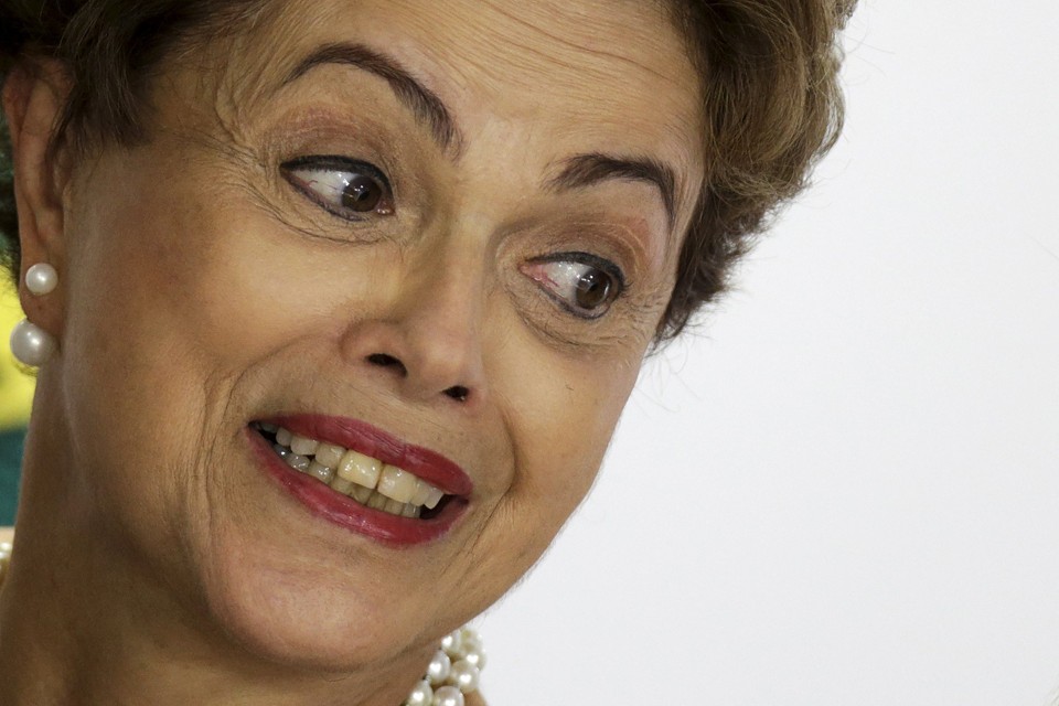 Planalto está de olho na reação de Eduardo Cunha em relação ao impeachment da presidente Dilma. | Ueslei Marcelino/Reuters