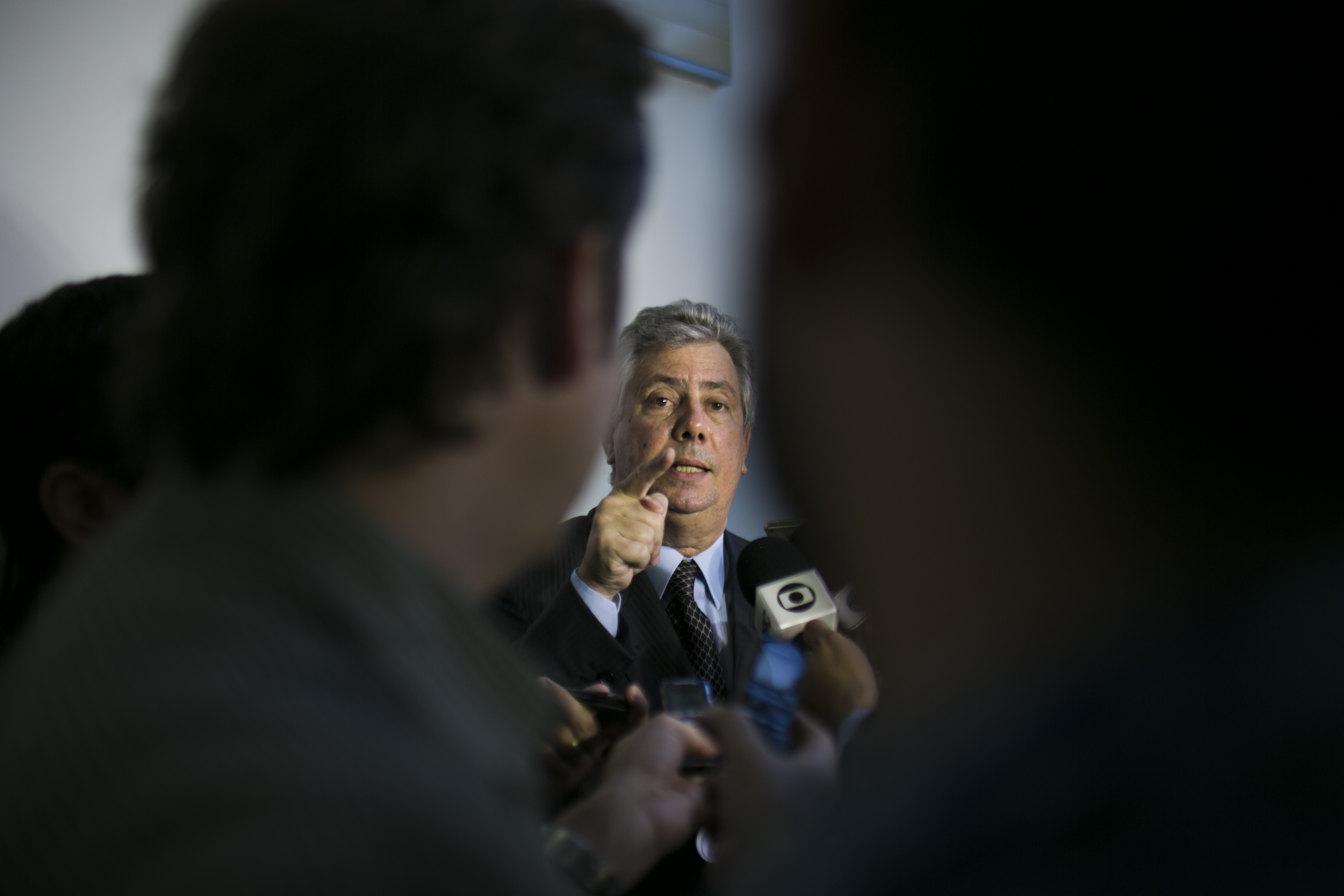 Edson Ribeiro: advogado já foi multado por Sergio Moro e tentou ter a presidente Dilma como testemunha. | Brunno Covello/Gazeta do Povo