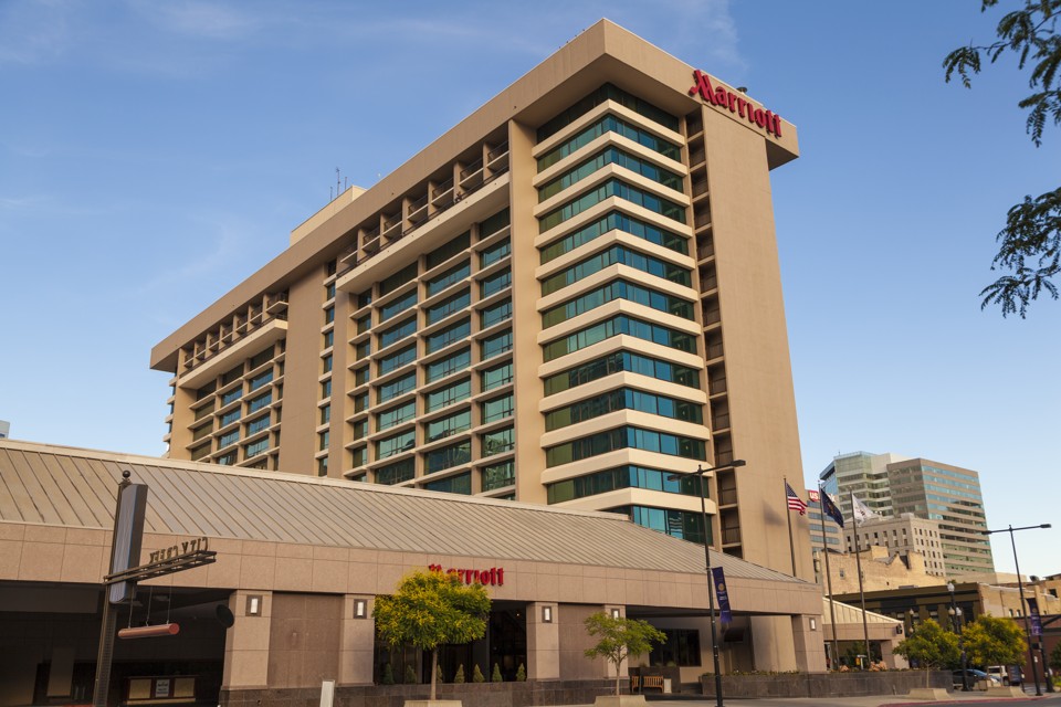 Rede Marriott planeja construir mais 11 hotéis no Brasil até 2018. | Wikimedia Commons