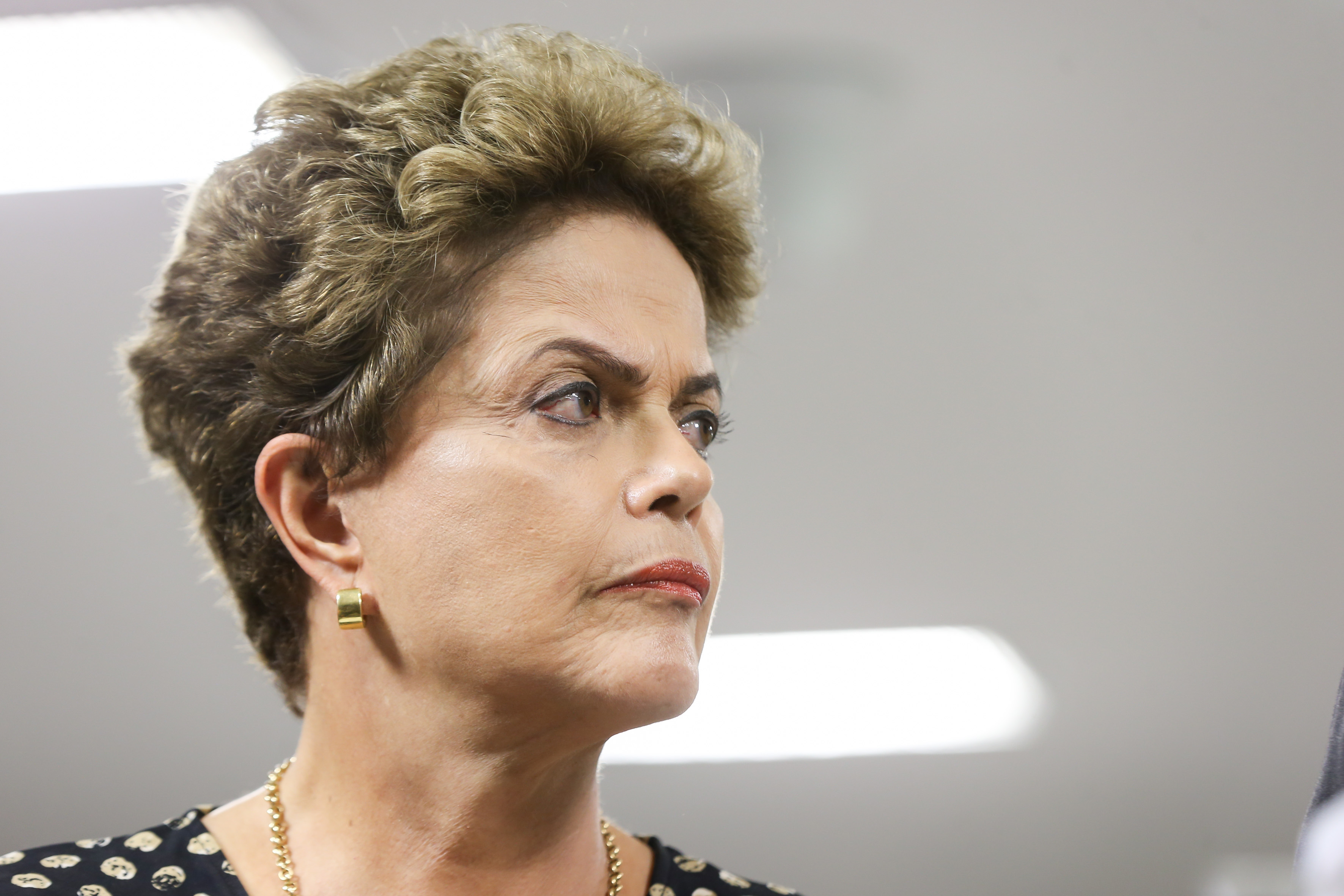 Dilma Rousseff: 30.ª personalidade mais poderosa do mundo. | Lula Marques/Agência PT