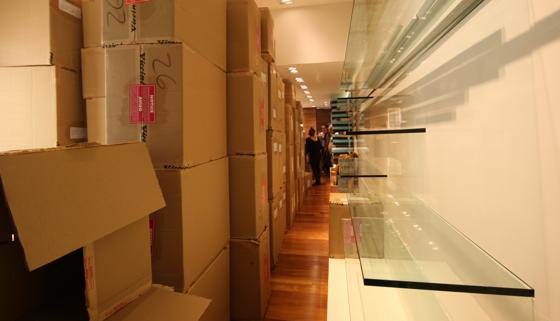 Rotatividade de operações nos centros de compras chegou a 12% este ano, contra a média histórica de 4% nos últimos anos. | Aniele Nascimento/Gazeta do Povo