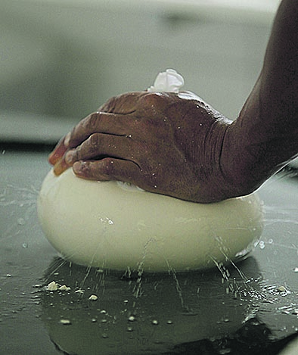 Produção artesanal. | 