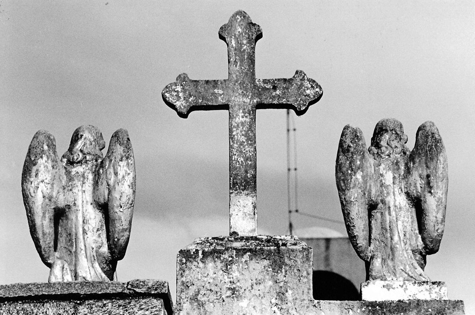 O cemitério perdido | Clarissa Grassi / Arquivo pessoal