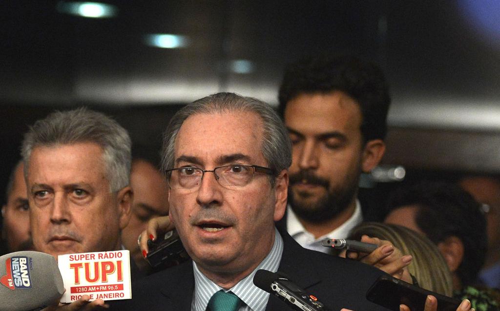 Na avaliação de Freire, se o STF mantiver Cunha no cargo ou alegar que não pode se intrometer em assunto de outro poder, vai fortalecer o peemedebista e a agenda do governo. | Foto: José Cruz/ Agência Brasil/Fotos Públicas
