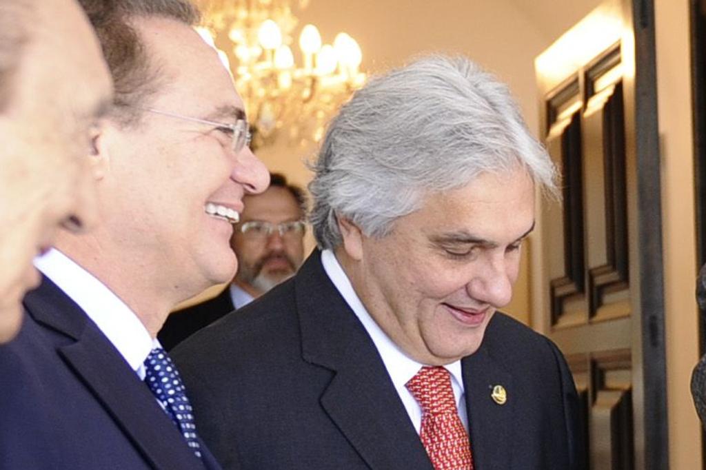 Plenário do Senado vai decidir pelo voto da maioria de seus membros. | Marcos Oliveira/Agência Senado