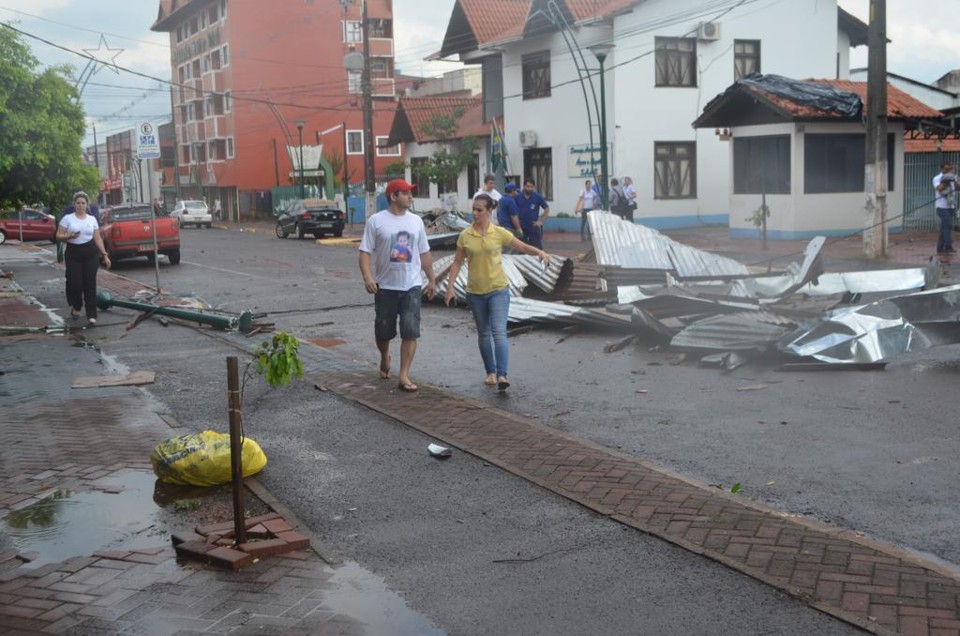 | Joni Lang/Jornal O Presente/Marechal Cândido Rondon