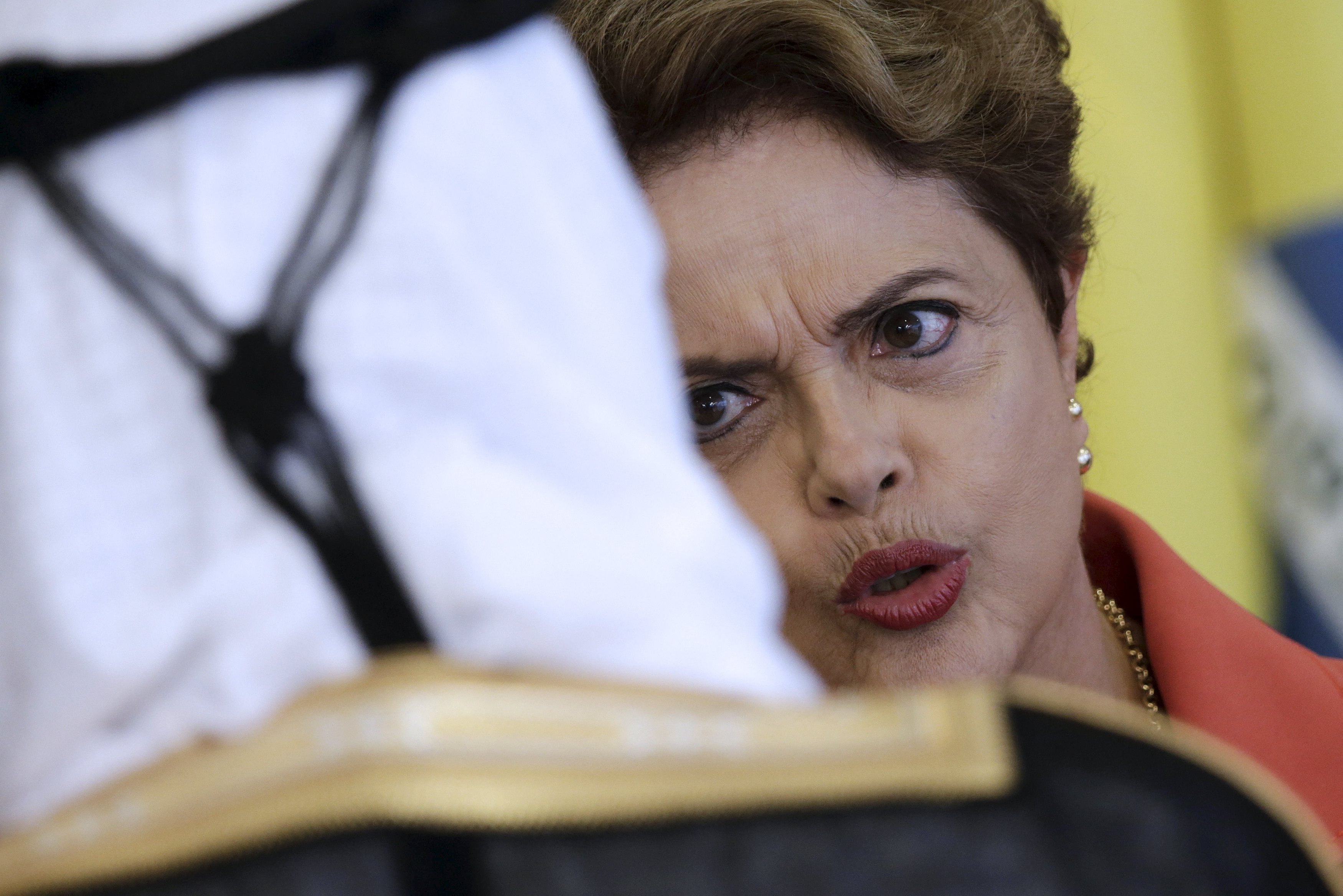 Dilma Rousseff: presidente terá de responder também pelos prejuízos na Petrobras. | Ueslei Marcelino/Reuters