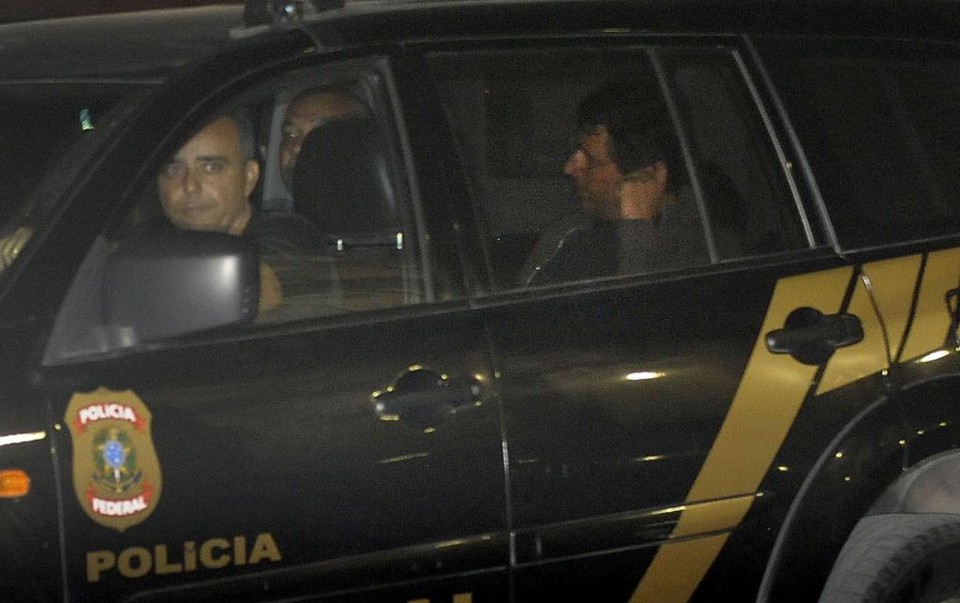Em Bangu 8, banqueiro bilionário foi servido de miúdos de galinha no almoço Unidade é chamada de presídio vip por abrigar detentos com curso superior e ter melhor estrutura. | Fernando Frazão/Agência Brasil