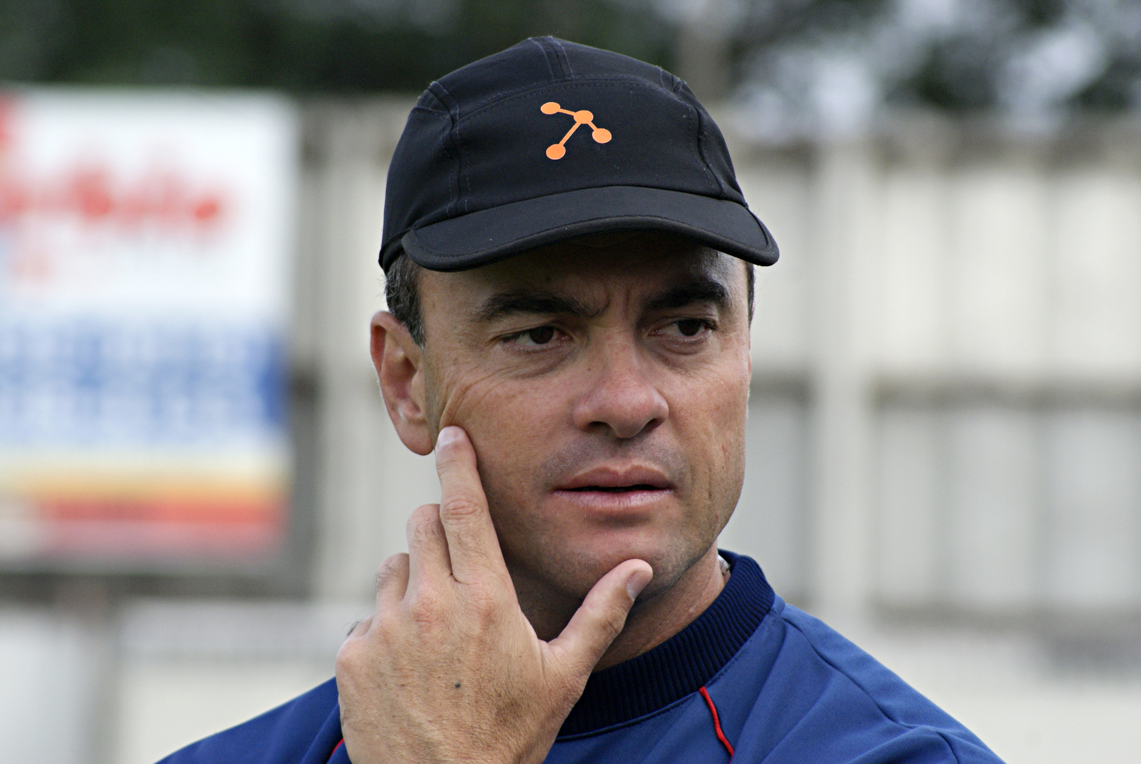 Paraná deve dinheiro a Ricardo Pinto de 2011, quando o técnico comandou a equipe. | Marco andre Lima/Marco andre Lima