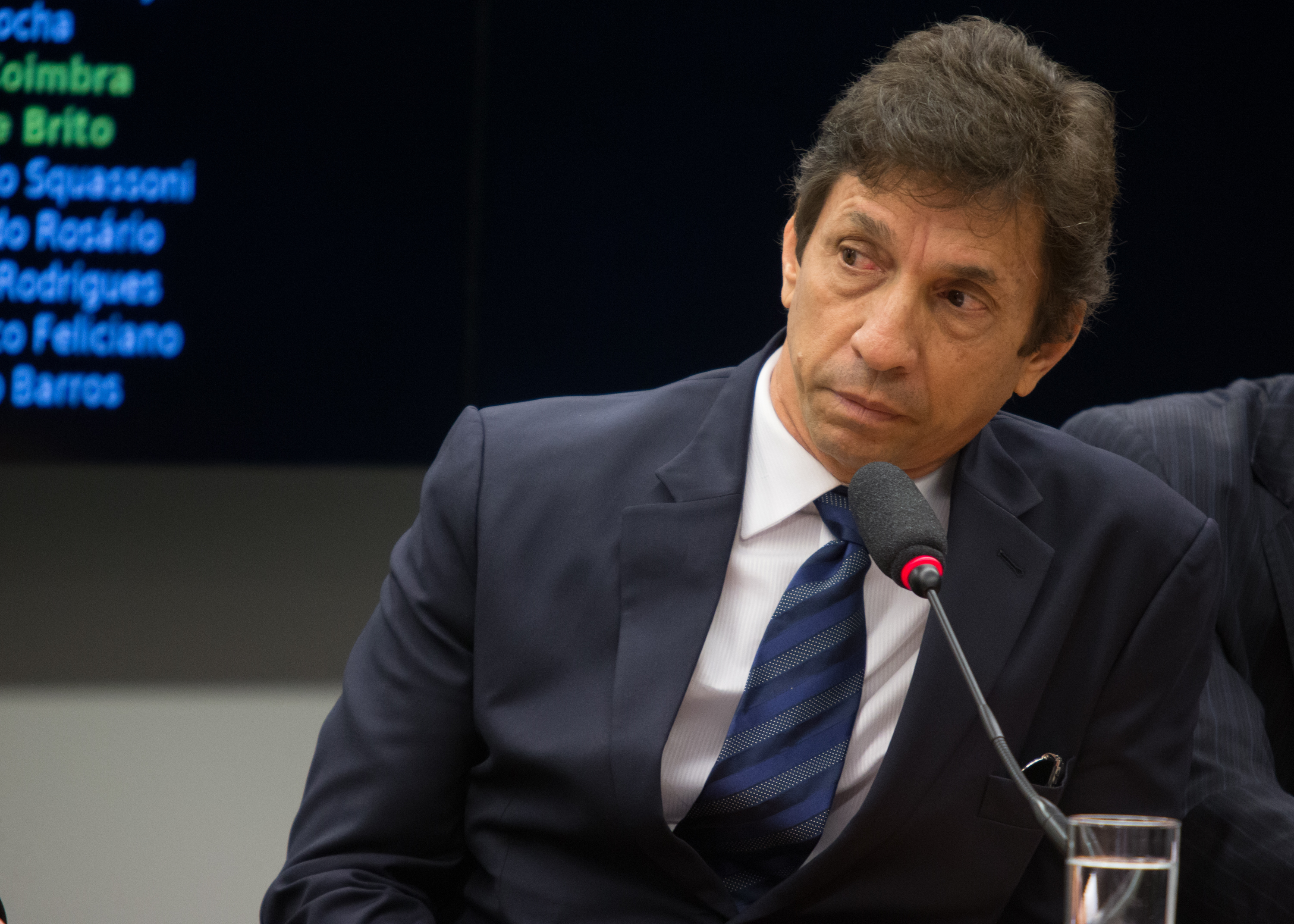 Sergio Cunha Mendes: condenação a 19 anos de cadeia. | Ed Ferreira/Folhapress