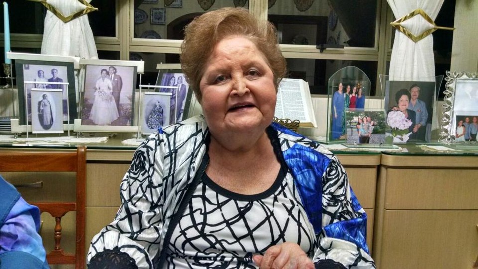 Consuêlo de Castro Sylvestre: uma mulher virtuosa | Arquivo pessoal