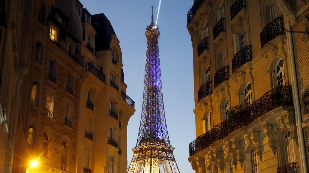 | Charles Platiau/Reuters