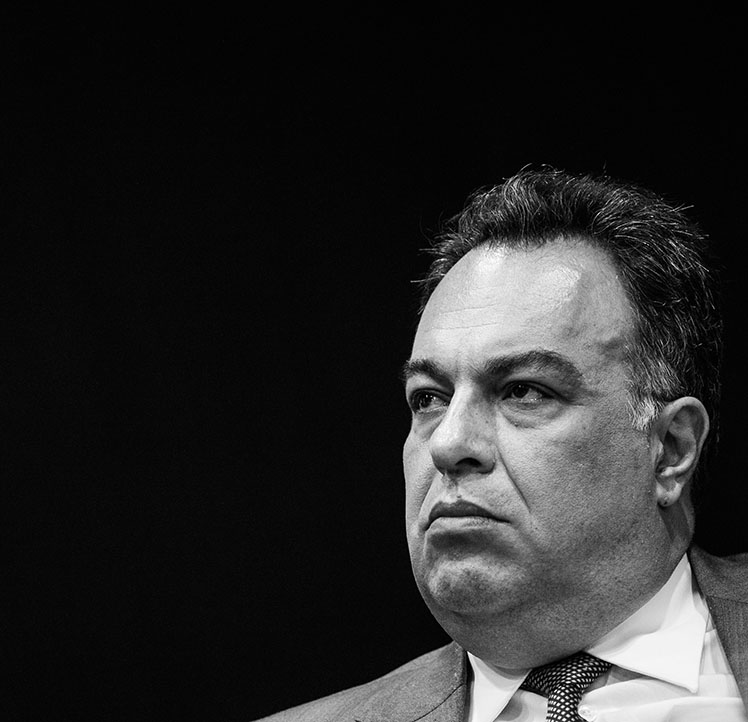 Vargas é acusado de ocultar valor na compra de imóvel de luxo. | Brunno Covello/Gazeta do Povo/Arquivo