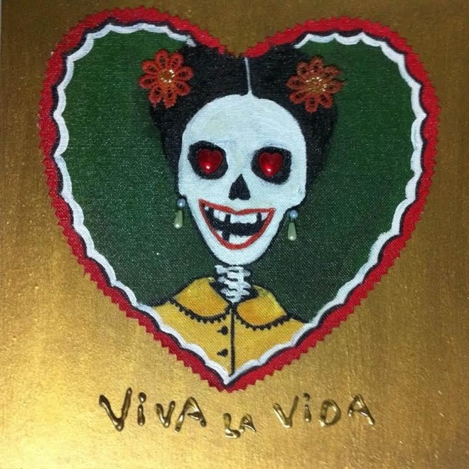 “Frida Calavera” | 