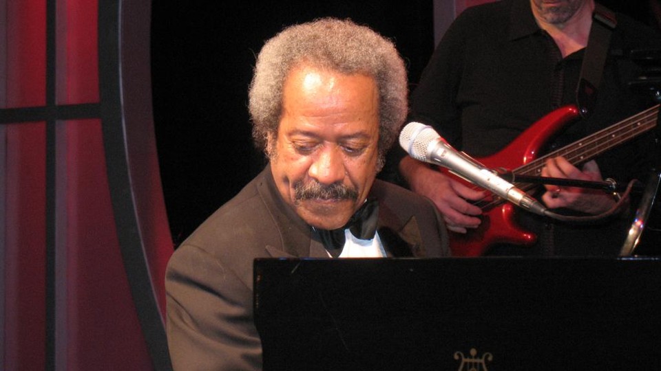 Allen Toussaint morreu após uma apresentação | Wikimedia Commons/