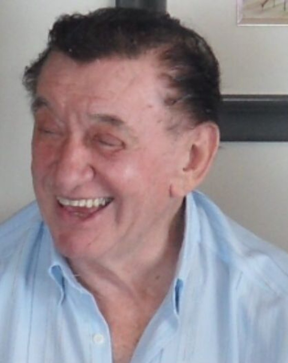 Erwin Bonkoski: um radialista de fé | Arquivo Pessoal/