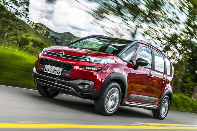 | Pedro Bicudo/Citroën