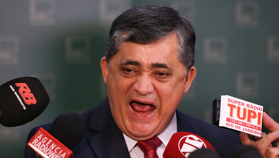 Líder do governo na Câmara, José Guimarães costura para que o projeto de repatriação seja aprovado. | Lula Marques/ Agência PT
