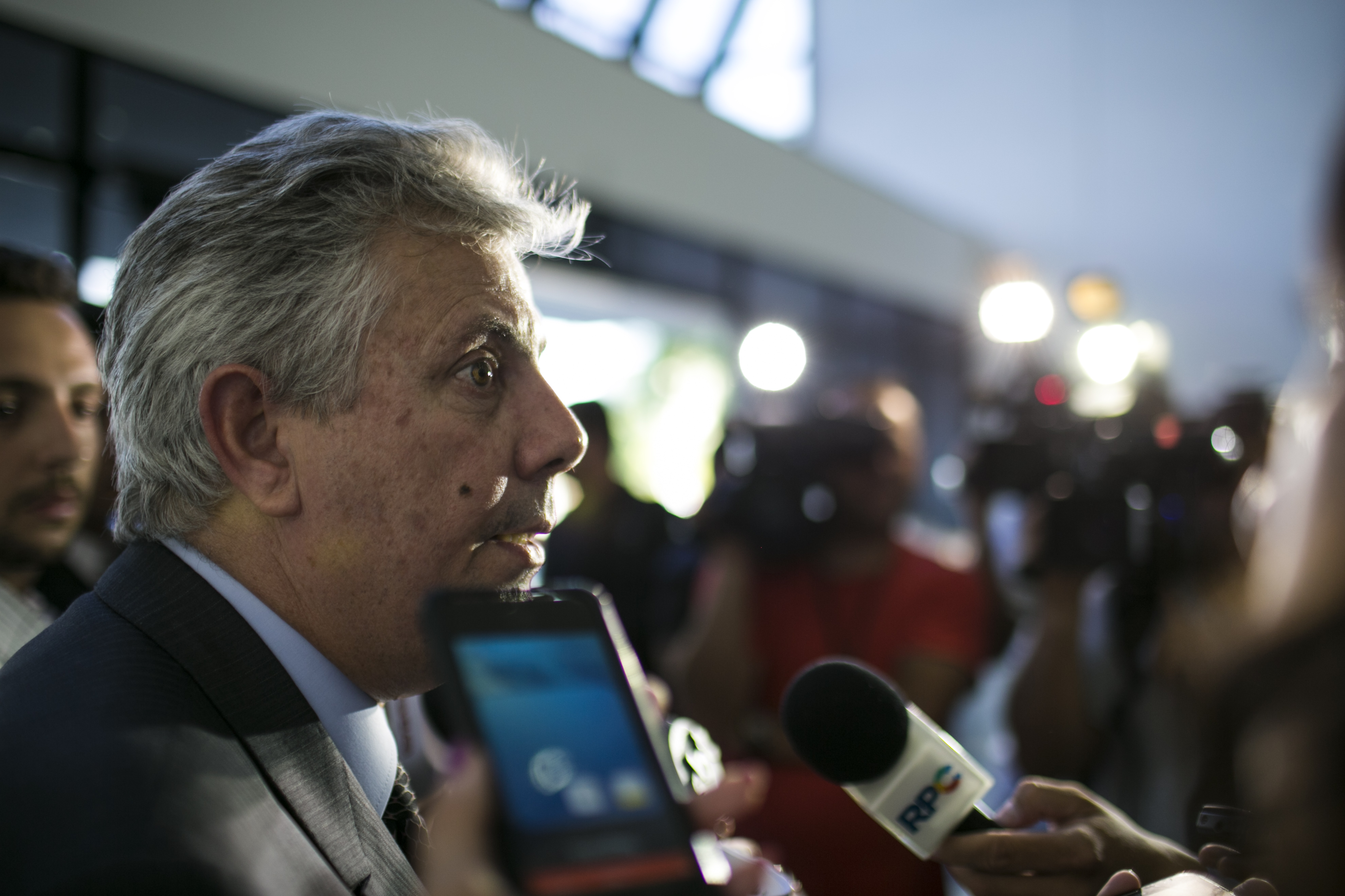 O advogado já havia saído do País quando sua prisão foi decretada. A PF informou que o visto de Edson Ribeiro foi cassado. | Brunno Covello/Gazeta do Povo