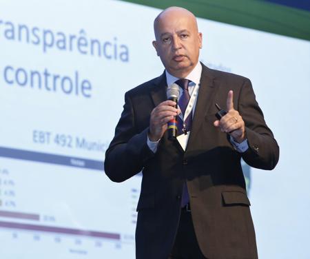 Valdir Simão, da CGU: governo passou a consultar procuradores da Lava Jato antes de acordos. | Henry Milleo/Gazeta do Povo