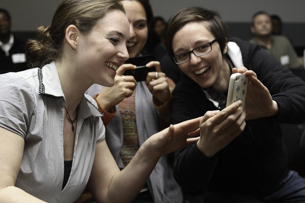 Programa Technovation Challenge ensina meninas a programar e incentiva desenvolvimento de aplicativos com foco social | Divulgação/Technovation Challenge
