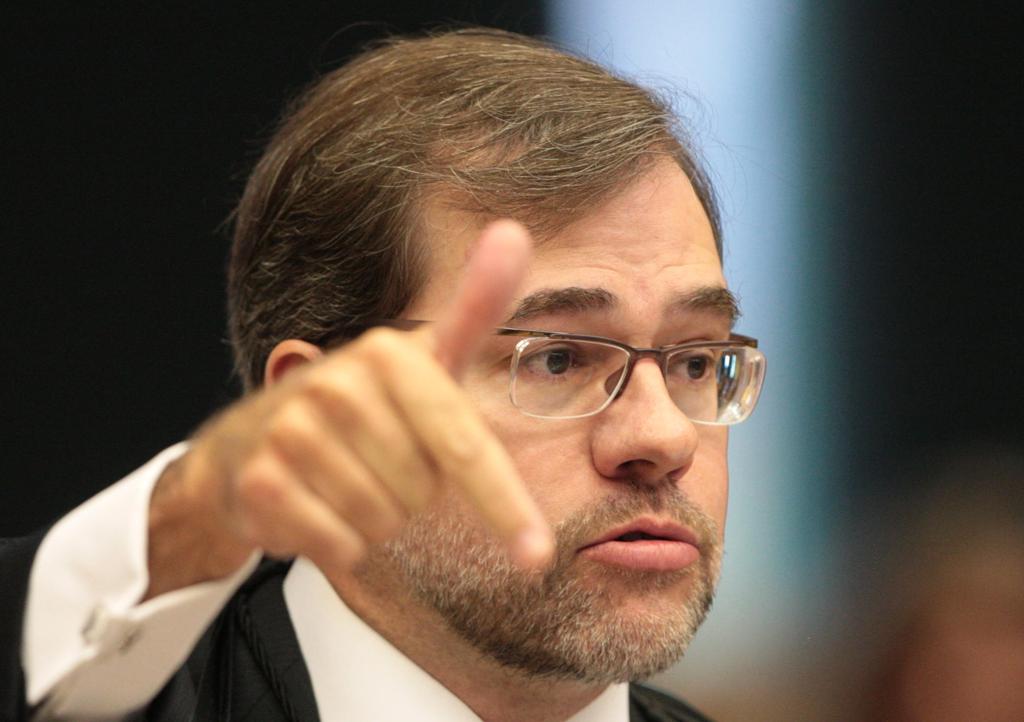 Toffoli, presidente do TSE. | CARLOS HUMBERTO / STF/CARLOS HUMBERTO / STF